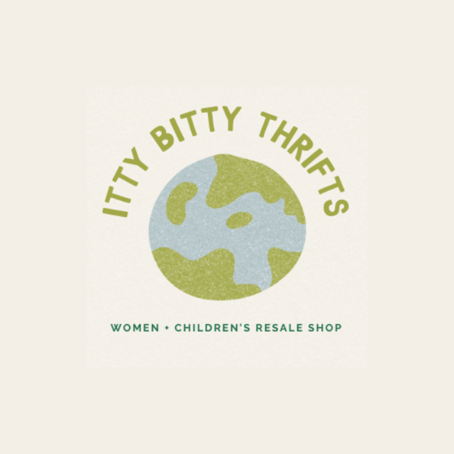 Itty Bitty Thrifts 1