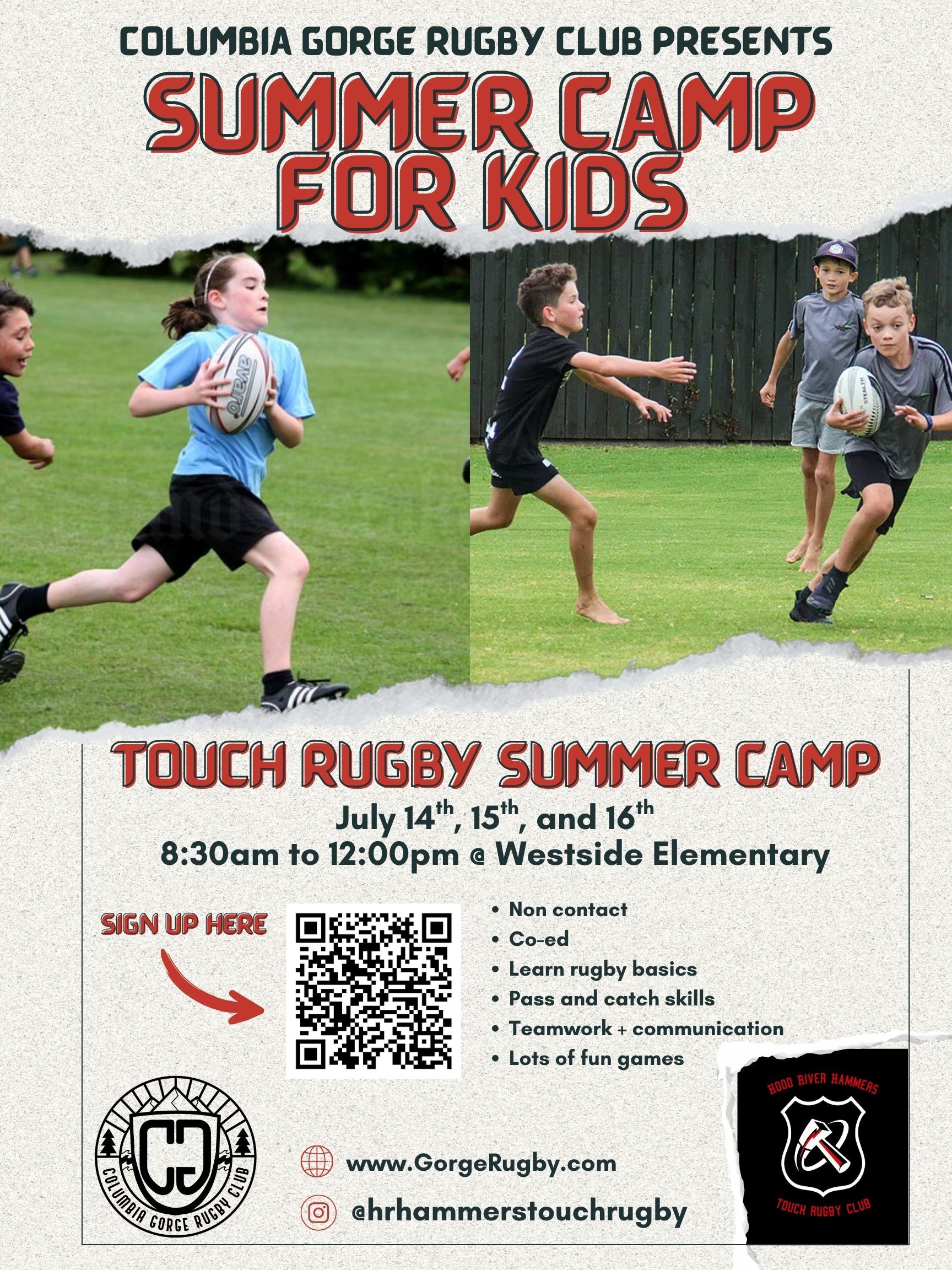 HR Hammers Rugby