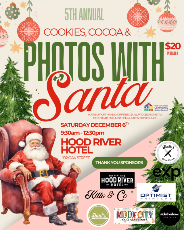 2025 Photos with santa