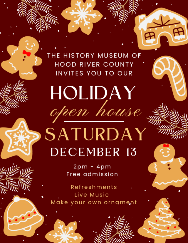 2025 10 31 Holiday Open House