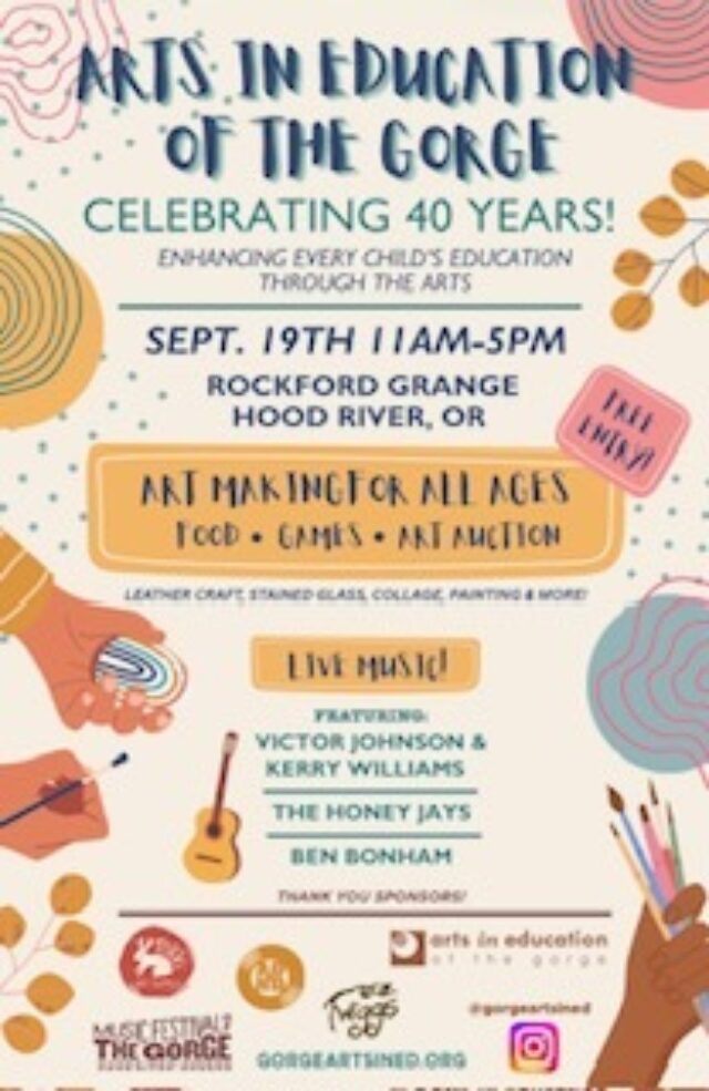 40th poster