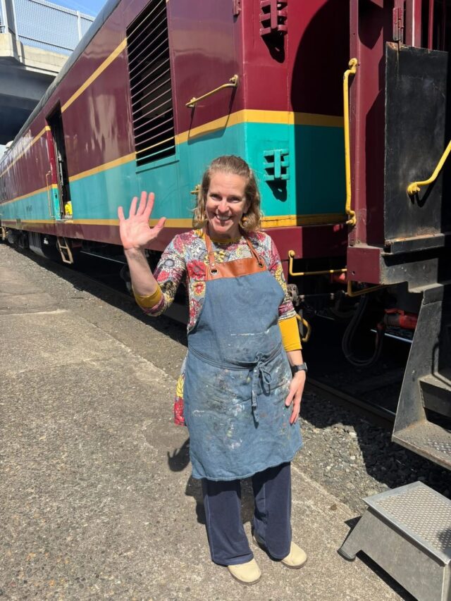 Art Train 2025 Picture 29