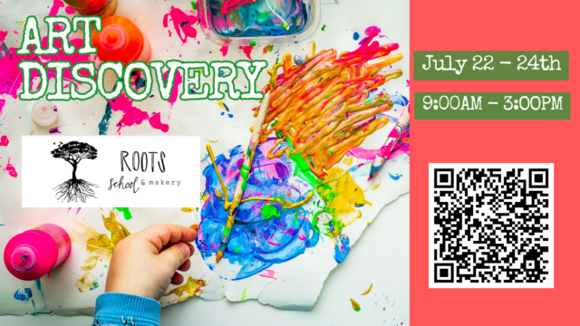 ART CAMP 840 x 1350 px 1920 x 1080 px