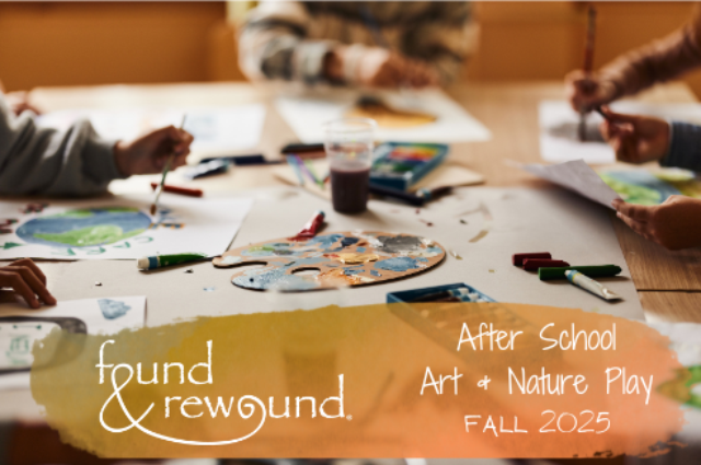 After School Art Nature Play 2
