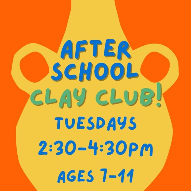 After School Clay Club 2025 2026