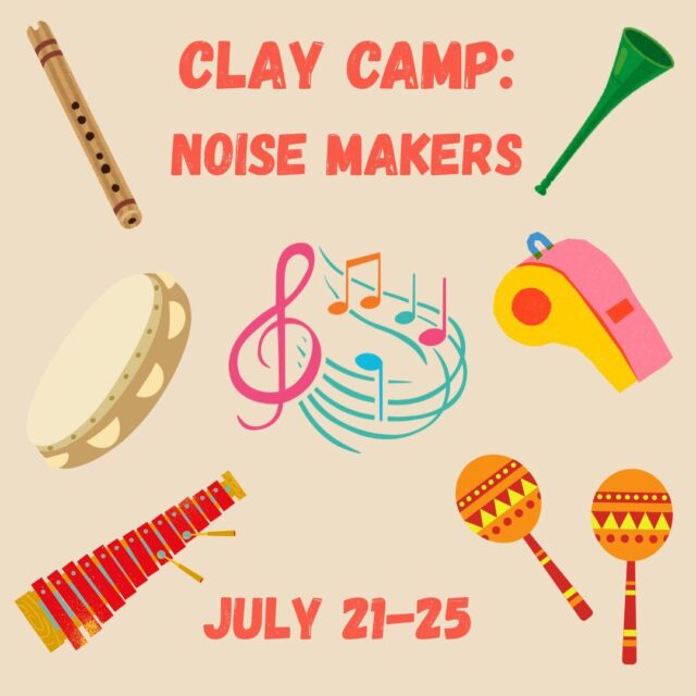 Clay Camp 2025 1