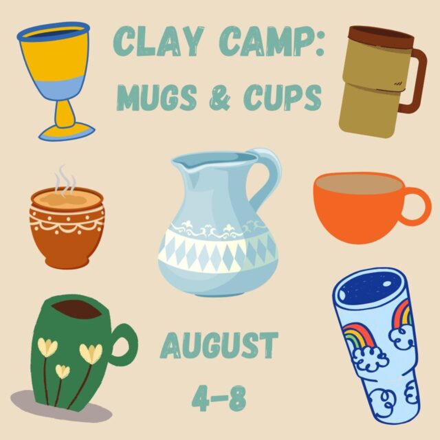 Clay Camp 2025 2