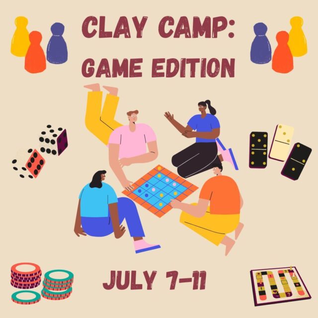 Clay Camp 2025 3