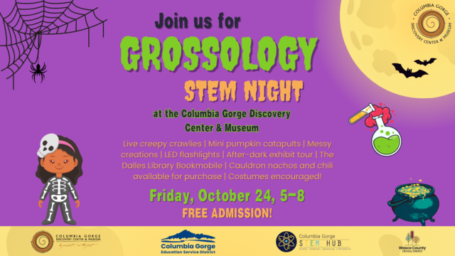 Copy of Grossology STEM Night 2025