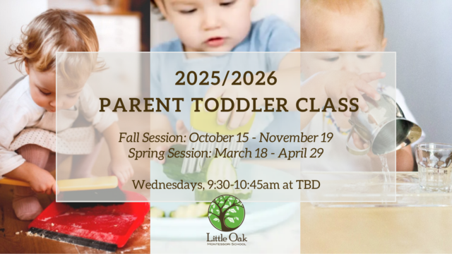 FB Event 2025 26 Parent Toddler Class