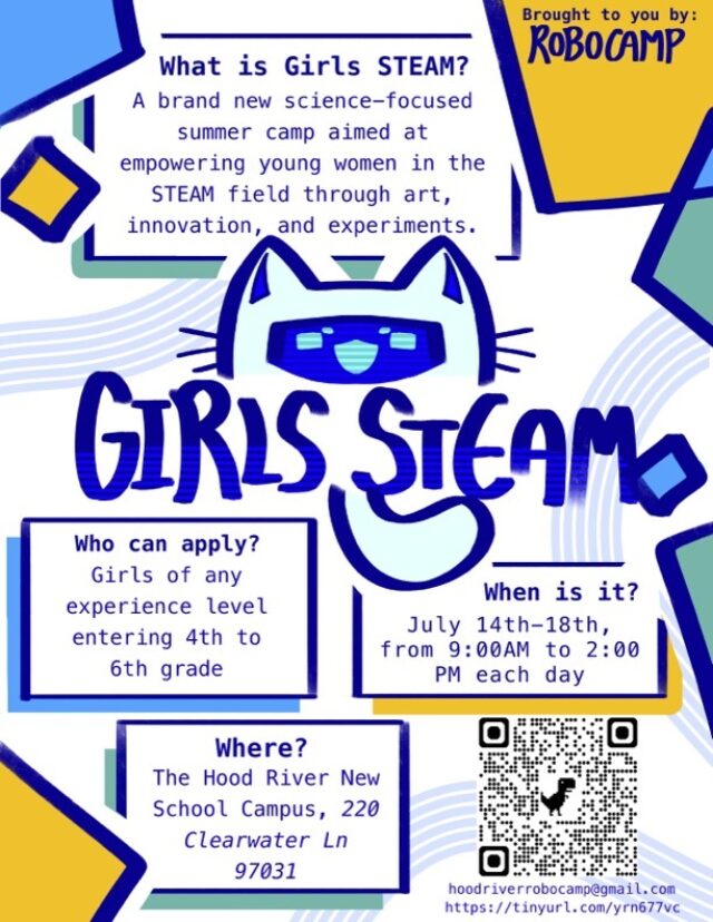 Girls STEAM