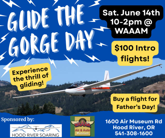 Glide the Gorge Day FB3