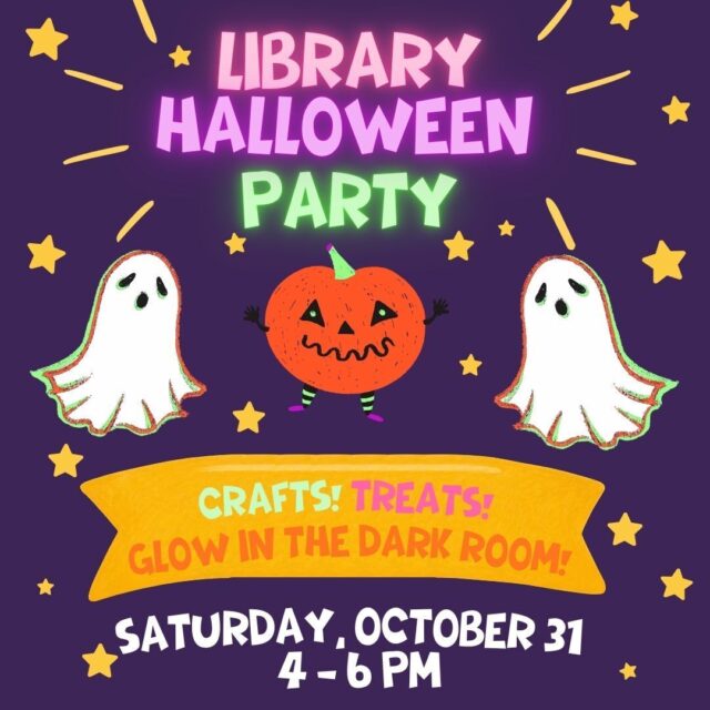 Halloween Party 2026 Instagram Post