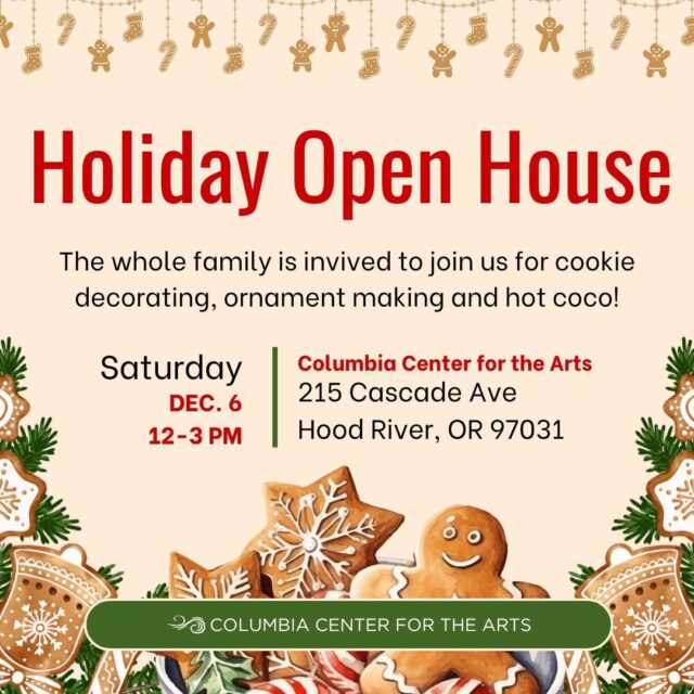 Holiday Open House 1