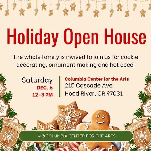 Holiday Open House 1