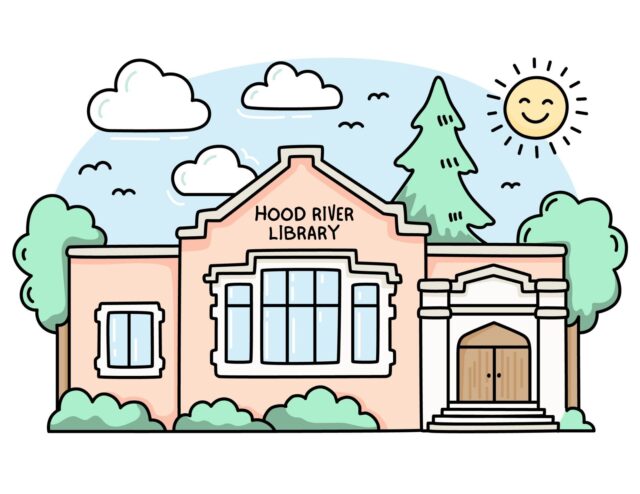 Hood River Library 4
