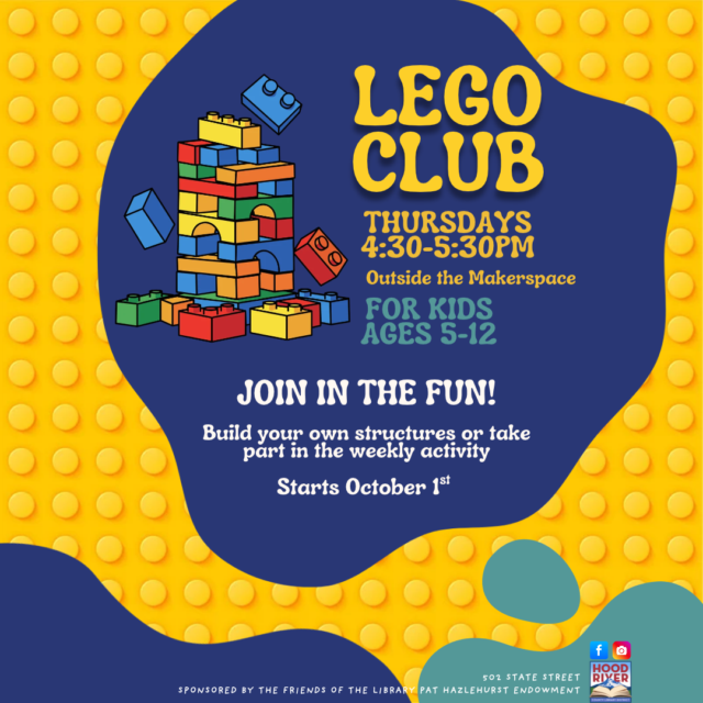 Lego Club Instagram Post