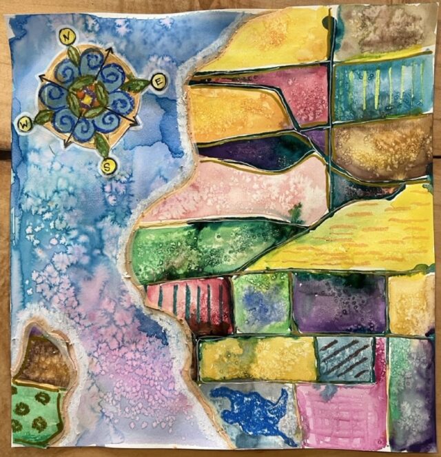 Map Making Class Sample2