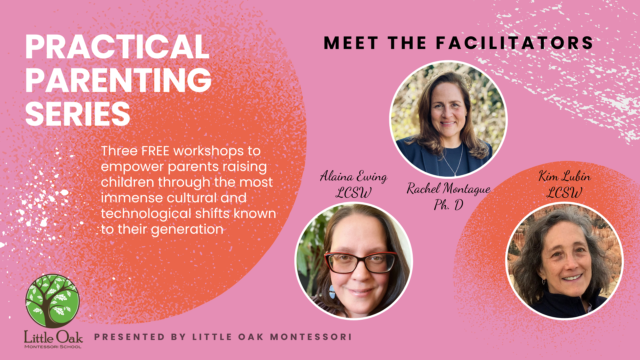 Practical Parenting Series 2026 FB event cover