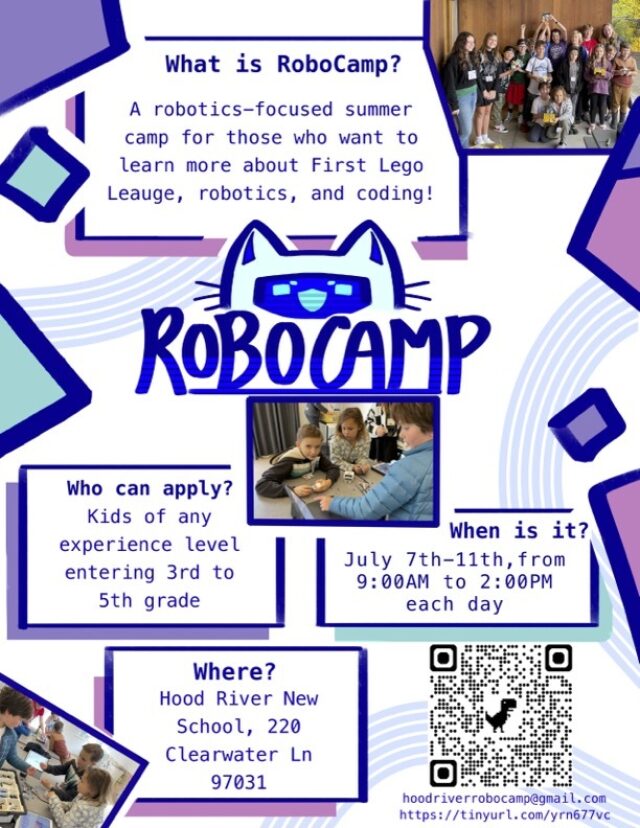 Robo Camp 25