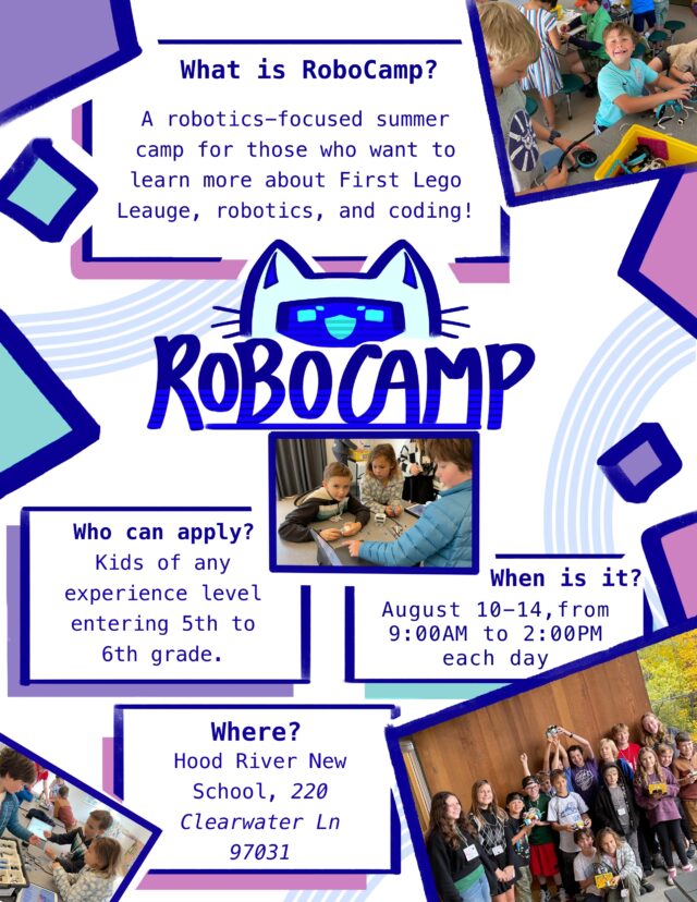 Robo Camp 2026
