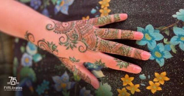 SAYL25 FB Post roving horse henna