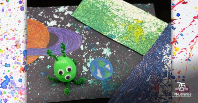 SAYL25 FB Post space painting
