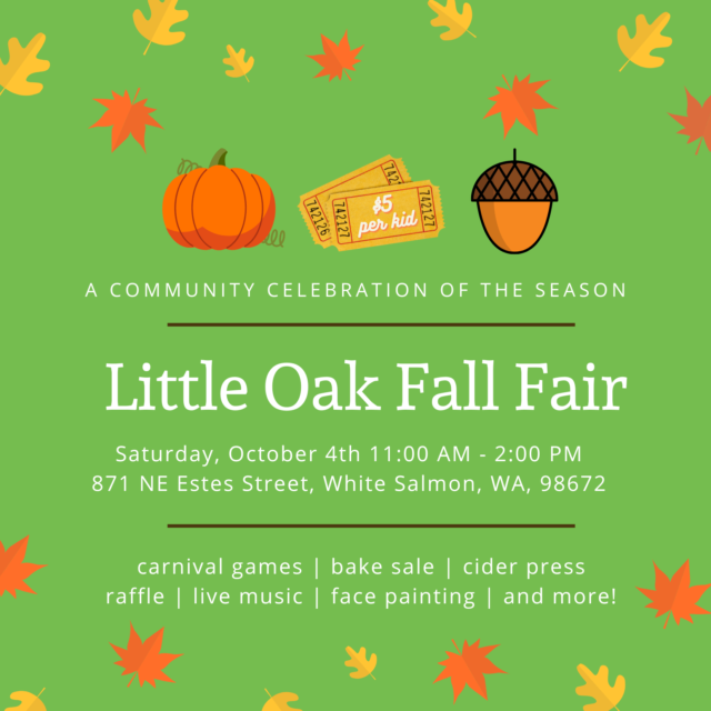 SM Fall Fair Graphic