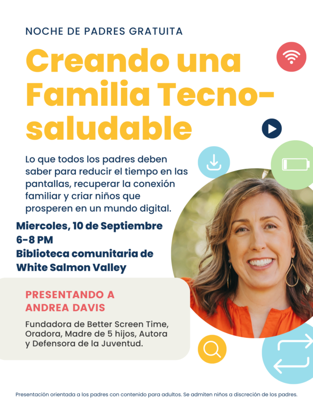 Spanish FLYER