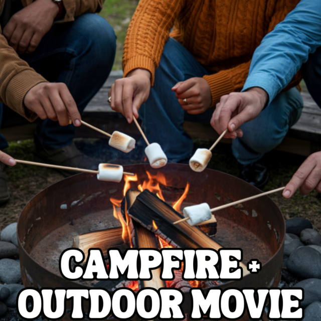 Teen Campfire1