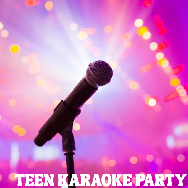 Teen Karaoke3