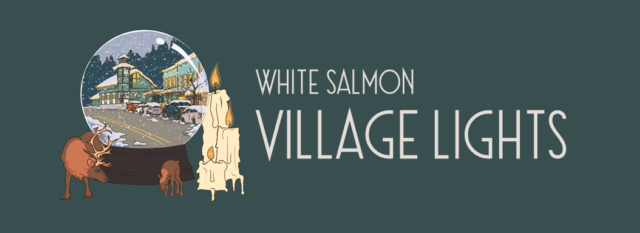 Village Lights Horizontal