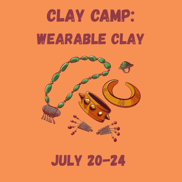 Wearable Clay