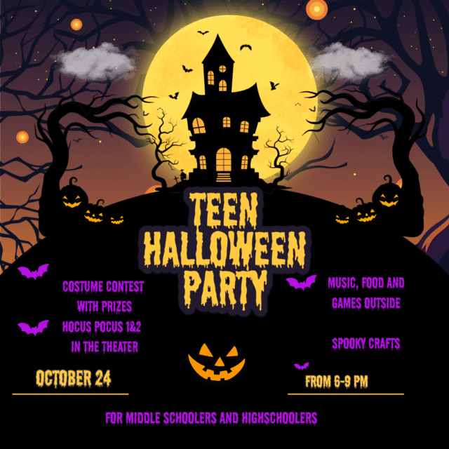 Yellow And Black Minimalist Halloween Party Document A4 Instagram Post