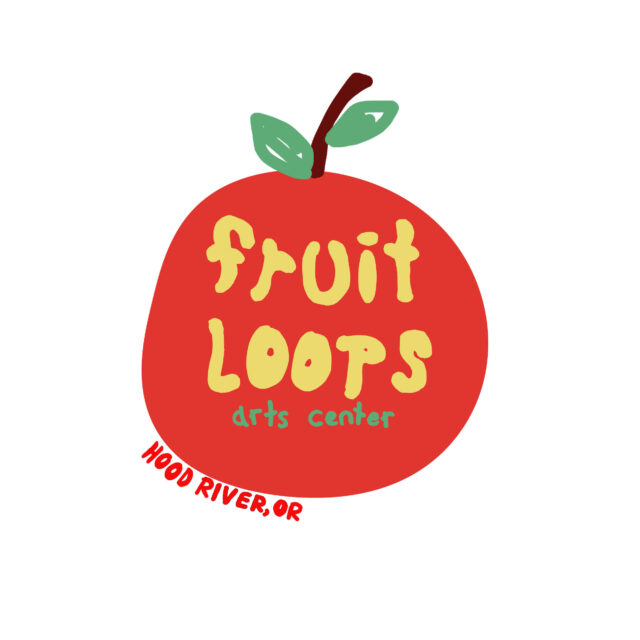 Flac logo apple t shirt option 2