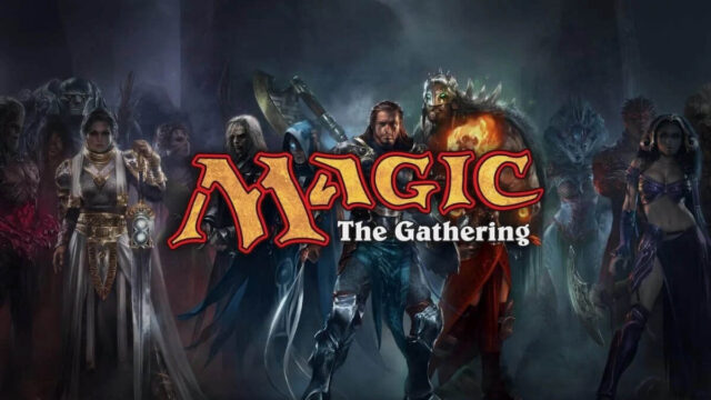 Magic the gathering