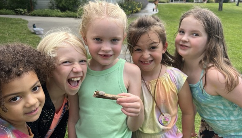 Foundand Rewound Nature Art Camp1