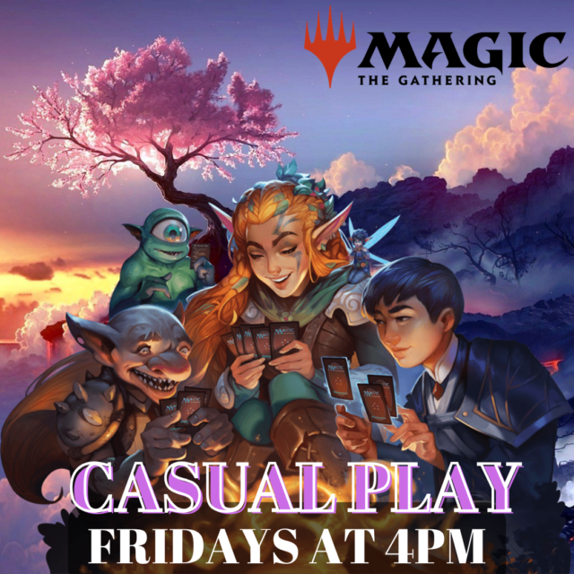 Magic the Gathering