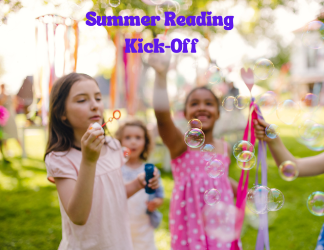 Summer Reading Kick Off 2026 06 17