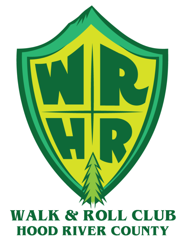Walk and Roll Club logo