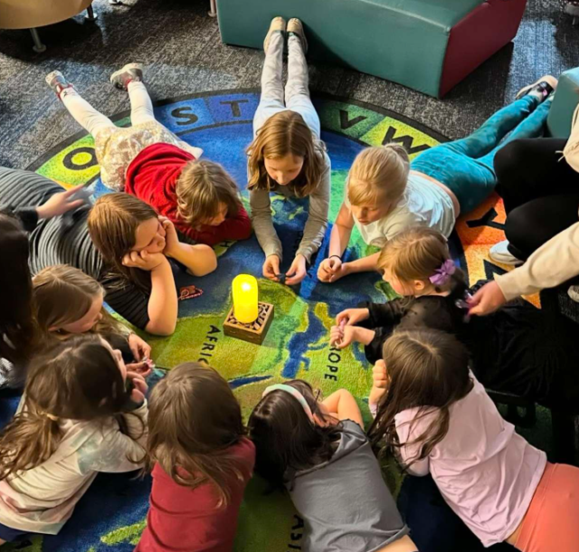 Closing C Ircle Image