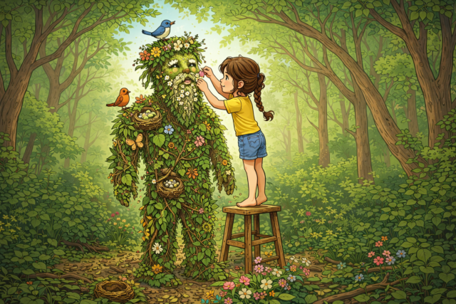 Constructing your own theology