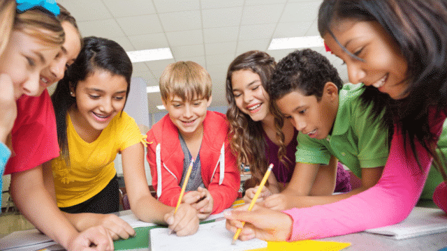 Enhancing Middle Schoolers SEL Skills through Interactive Approaches