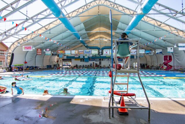 Hood River Aquatic Center