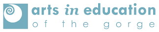 Logo arts in education