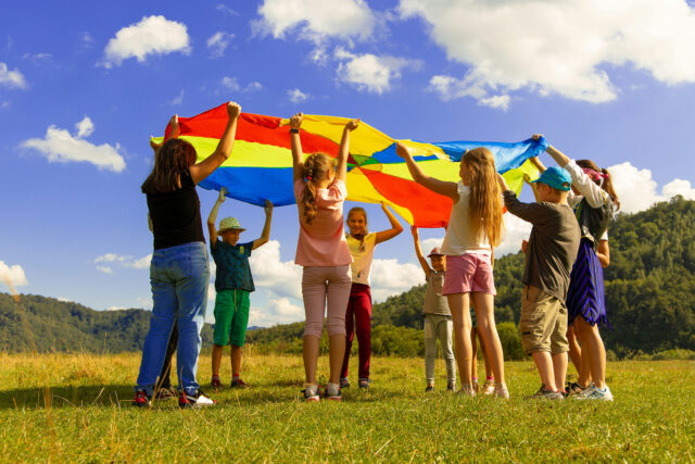 Default kids field