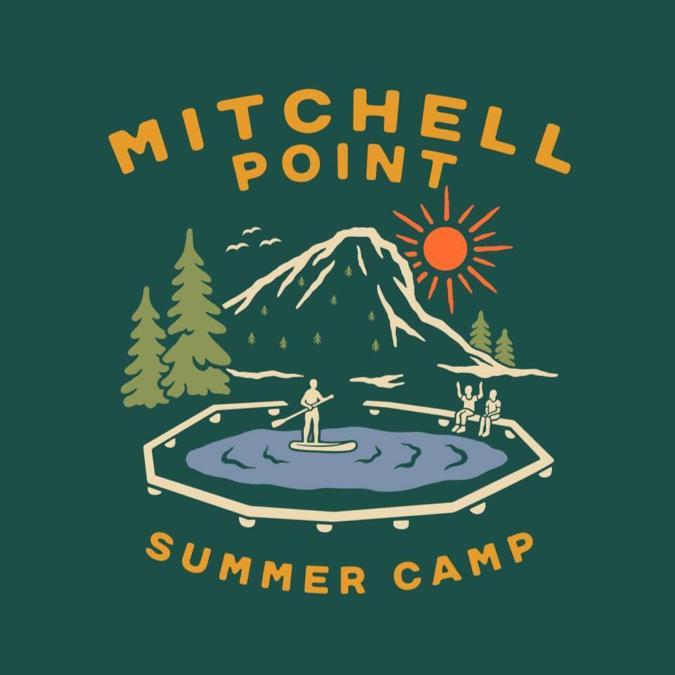 Mitchell Point Summer Camp logo - Hood River, OR