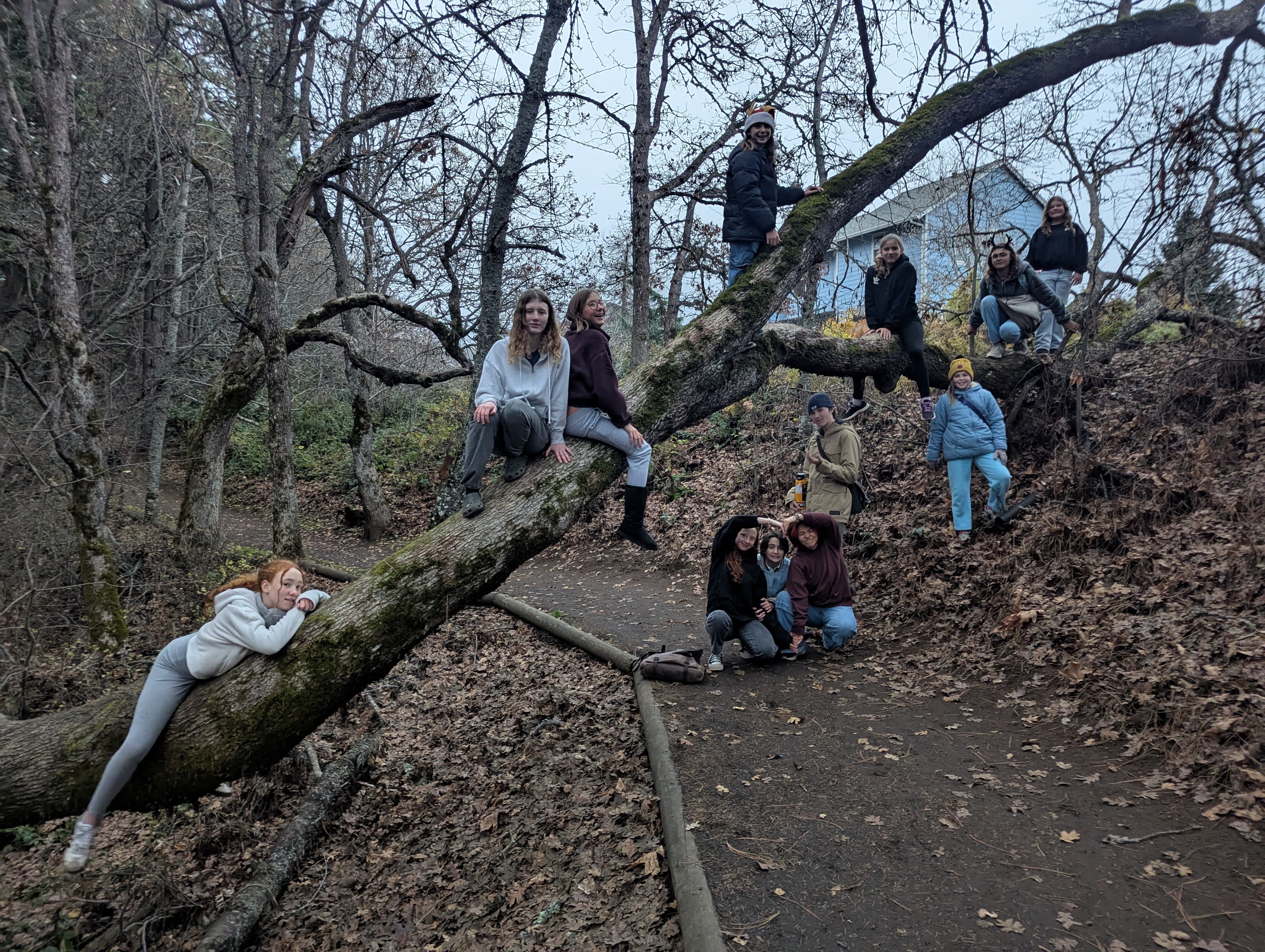 80s Walk and Roll Club