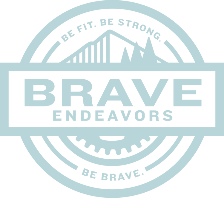 Brave Endeavors logo - Hood River, OR