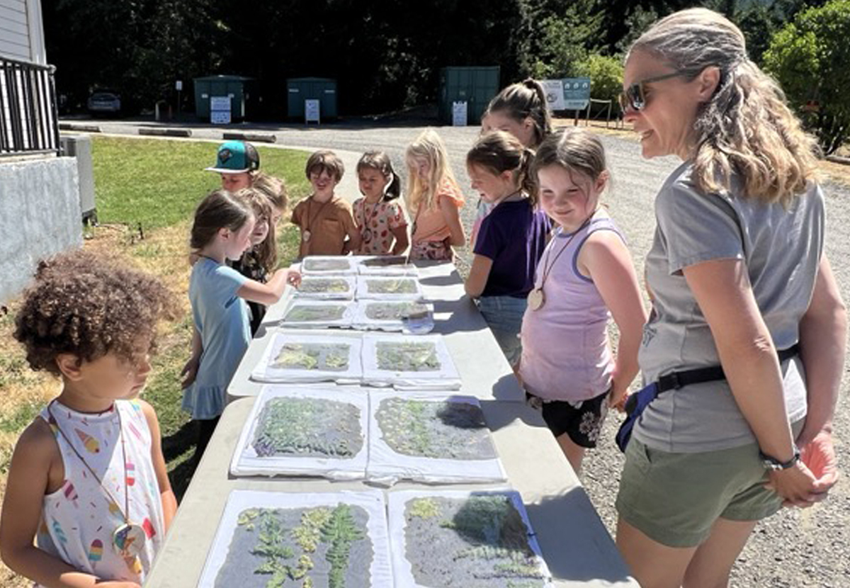 Foundand Rewound Nature Art Camp4